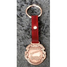 Winchester Repeating Arms Watch Fob Key Chain